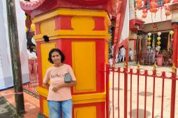 Warga Manado antusias saksikan Cap Go Meh