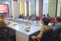 Kemenkum Babel mengharmonisasikan tiga ranperda Bangka Selatan