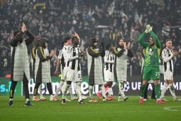 Juventus kalahkan PSV Eindhoven
