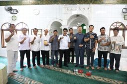 DPRD Kalteng pelajari pengelolaan cagar budaya di Kota Tangerang