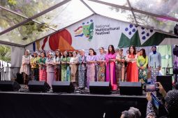 Indonesia promosikan budaya di Festival Multikultural Nasional Canberra