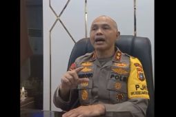 Kapolda Babel tindak tegas Kasatlantas rampas handphone wartawan