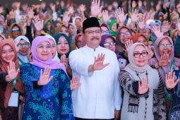 Kemensos-Kementerian PPPA ajak Muslimat NU kerja sama