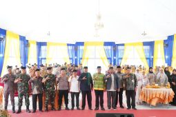 Pj Bupati Langkat Isra Mikraj memontum spritual peningkatan ibadah