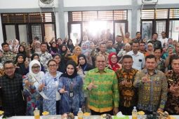 Faisal Hasrimy sebut musrenbang tentukan  prioritas karena keterbatsan APBD