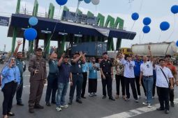 Demi tingkatkan pelayanan, Pelindo Belawan operasikan gate tiga