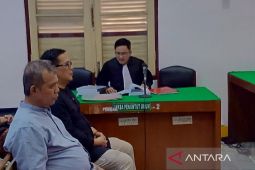 Mantan Sekretaris Dinkes Sumut dituntut 9 tahun penjara, ini kasusnya