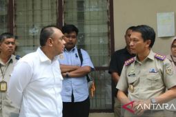 Wakil Wali Kota Padangsidimpuan terpilih kunjungi BPN