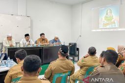 Pemkot Padangsidimpuan matangkan persiapan Ramadhan Fair