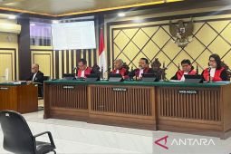 Pengadilan Tinggi DKI Jakarta perberat hukuman Harvey Moeis jadi 20 tahun penjara