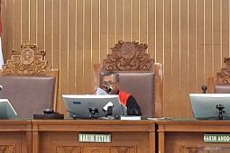 Hakim PN Jaksel tolak praperadilan status tersangka Hasto Kristiyanto