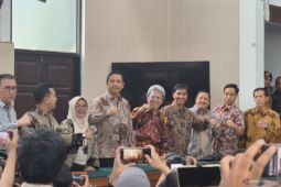 Hakim tolak permohonan praperadilan Hasto