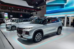 Suzuki berencana hadirkan Vitara versi listrik