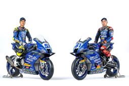 Aldi Satya Mahendra bawa nilai positif "El' Dablek" hadapi World Supersport 2025