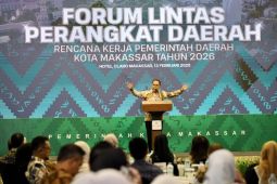 Wali Kota Makassar minta perkuat konektivitas antar-OPD