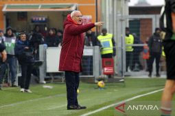 Claudio Ranieri nilai Roma mestinya menang atas Porto