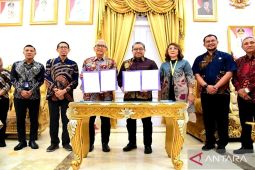 Pemprov Gorontalo dan BNI kerja sama  digitalisasi pendapatan daerah