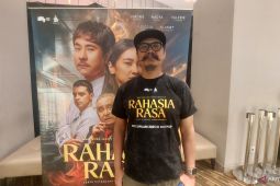 Sinopsis Film "Rahasia Rasa" - resep makanan Bung Karno
