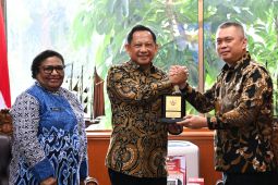 Menhub temui Mendagri agar pemda dapat terus dukung kelancaran angkutan Lebaran