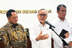 Zulhas sebut SPHP-bantuan beras disalurkan jika gabah di atas Rp6.500/kg