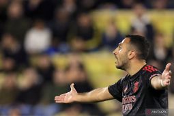 Guardiola akui peluang City menang di Bernabeu cuma satu persen