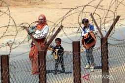 Erdogan sebut 130.000 lebih warga Suriah sudah kembali ke negaranya