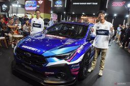 Subaru dikabarkan akan bawa Forester generasi ke-6 di GIIAS 2025