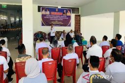 Pemkab Konsel resmi fungsikan dua pasar modern