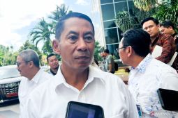 Dirut Bulog Novi Helmy  jabat Danjen Akademi TNI