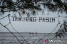 TNI AL selesaikan pembongkaran pagar laut di Tangerang