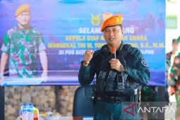 KSAU minta Kopasgat jaga stabilitas keamanan di Nduga