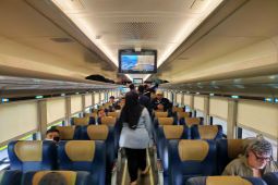 Kereta Api Batavia telah melayani 780 penumpang