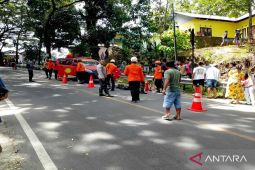 Mobil tanki Pertamina tabrak pohon tewaskan satu orang di Gorontalo