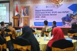 Sekda : Pembayaran TPP ASN Pemprov Sulsel tunggu persetujuan Kemendagri