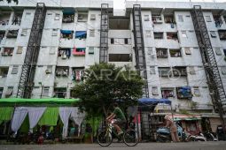 Batas masa tinggal di Rusunawa