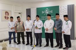 PBNU serahkan SK pengesahan pengurus Idaroh Aliyah JATMAN masa khidmat 2025-2030