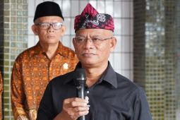 Perayaan Hari Jadi Garut ke-212 digelar secara sederhana