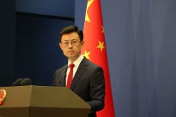 Beijing enggan memakai nama "Teluk Amerika"
