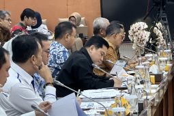 Erick Thohir usul efisiensi anggaran tak sampai di bawah Rp215 miliar