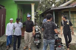 Warga Banua Budi HST ditangkap karena simpan 28 paket sabu