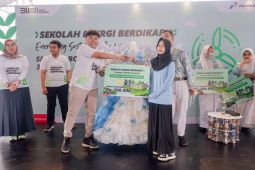 Pertamina gelar program sekolah energi berdikari