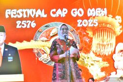 Pj Wali Kota sebut Kota Jambi multikultural modal utama pembangunan