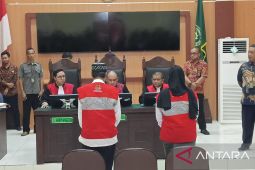 Hakim vonis sepasang kekasih pelaku pembunuhan dengan hukuman seumur hidup