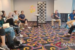 ABC-ID dan FJPI menggelar workshop Jurnalisme Digital di Pontianak