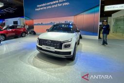 Hyundai Venue resmi meluncur di IIMS 2025 seharga Rp340 juta