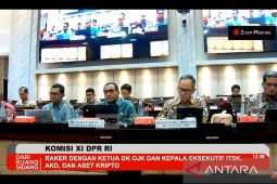 OJK: Kontribusi pajakdari transaksi aset kripto capai Rp1,09 triliun