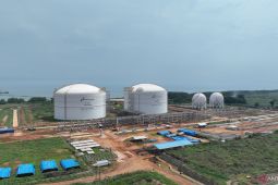 WIKA targetkan proyek Terminal LPG Tuban rampung 2026