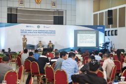 PT Timah gelar PJO Summit dan Bintek Keselamatan Pertambangan