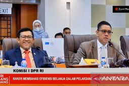 Komisi I DPR setujui efisiensi anggaran KPI, KI Pusat, Dewan Pers