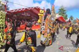 Penyelenggaraan Cap Go Meh 2025 Kota Singkawang diklaim sukses